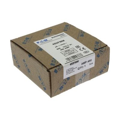 فيوز Eaton Bussmann سری سرعت بالا استاندارد بریتانیا BS88 450FMM