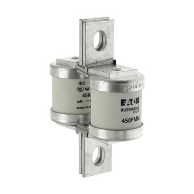 فيوز Eaton Bussmann سری سرعت بالا استاندارد بریتانیا BS88 450FMM