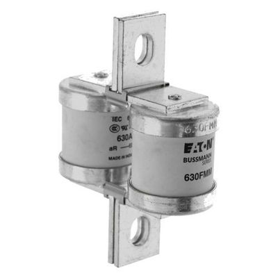 فيوز سري Eaton Bussmann با سرعت بالا استاندارد بریتانیا BS88 630FMM
