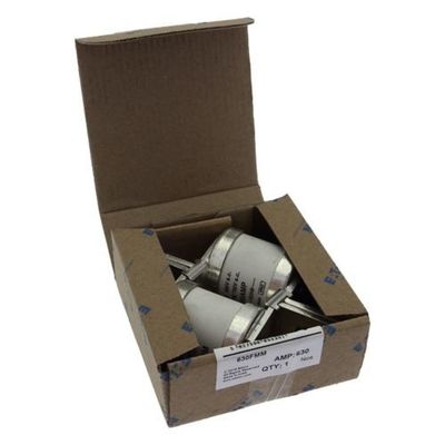 فيوز سري Eaton Bussmann با سرعت بالا استاندارد بریتانیا BS88 630FMM