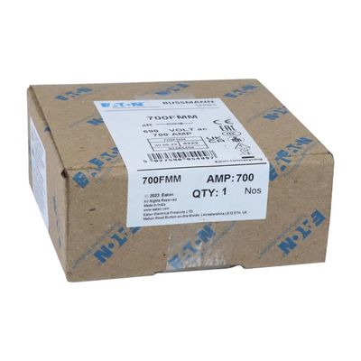 فيوز BS88 استاندارد بریتانیا 700FMM