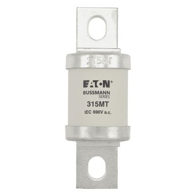 فيوز سري Eaton Bussmann با سرعت بالا استاندارد بريتانيا BS88 315MT