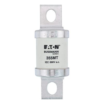 فيوز Eaton Bussmann سري سرعت بالا استاندارد بریتانیا BS88 355MT