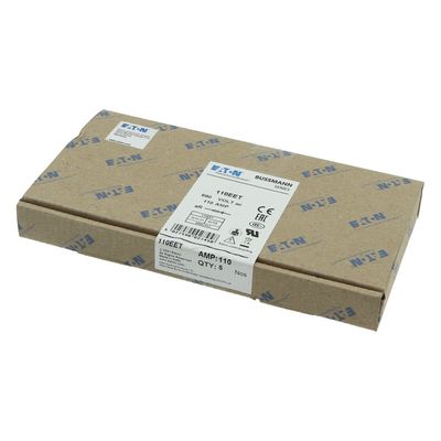 فيوز سري Eaton Bussmann با سرعت بالا استاندارد بريتانيا BS88 110EET