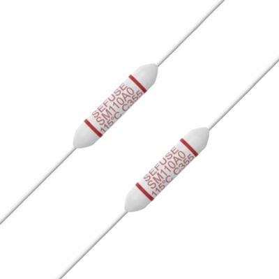 قطع فیوز حرارتی پیوند حرارتی سرامیکی SEFUSE TF 72C درجه SM072A01