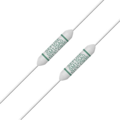 قطع فیوز حرارتی پیوند حرارتی سرامیکی SEFUSE TF 72C درجه SM072A01