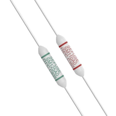 قطع فیوز حرارتی پیوند حرارتی سرامیکی SEFUSE TF 72C درجه SM072A01