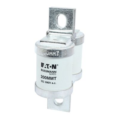 Eaton Bussmann سری سرعت بالا استاندارد بریتانیا 180A BS88 فیوز 180MMT