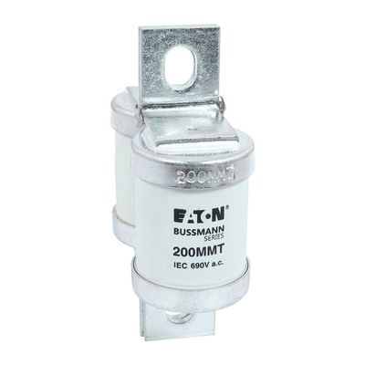 Eaton Bussmann سری سرعت بالا استاندارد بریتانیا 180A BS88 فیوز 180MMT