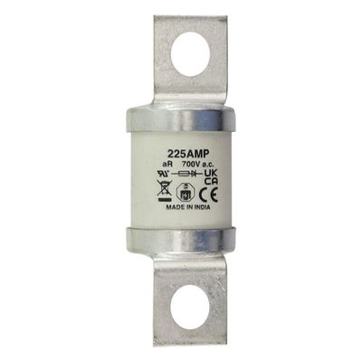 Eaton Bussmann سری سرعت بالا استاندارد بریتانیا 225A BS88 فیوز 225MMT