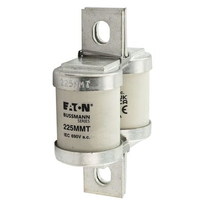 Eaton Bussmann سری سرعت بالا استاندارد بریتانیا 225A BS88 فیوز 225MMT