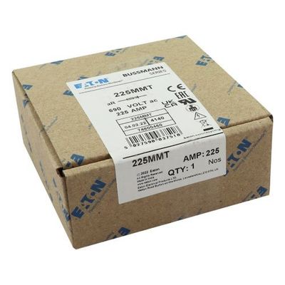 Eaton Bussmann سری سرعت بالا استاندارد بریتانیا 225A BS88 فیوز 225MMT