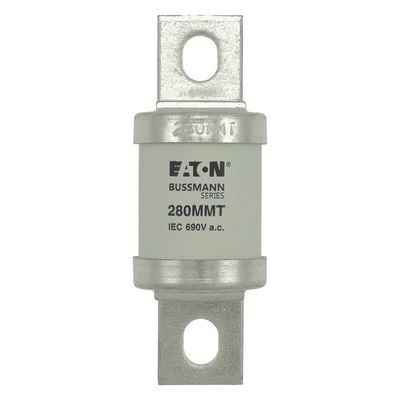 Eaton Bussmann سری سرعت بالا استاندارد بریتانیا 280A BS88 فیوز 280MMT