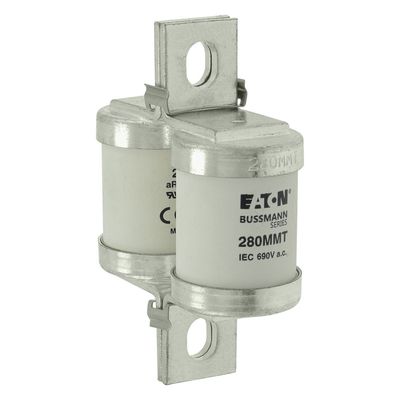 Eaton Bussmann سری سرعت بالا استاندارد بریتانیا 280A BS88 فیوز 280MMT
