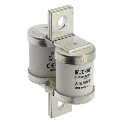 Eaton Bussmann سری سرعت بالا استاندارد بریتانیا 315A BS88 فیوز 315MMT