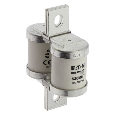 Eaton Bussmann سری سرعت بالا استاندارد بریتانیا 630A BS88 فیوز 630MMT