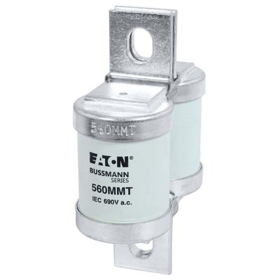 Eaton Bussmann سری سرعت بالا استاندارد بریتانیا 560A BS88 فیوز 560MMT
