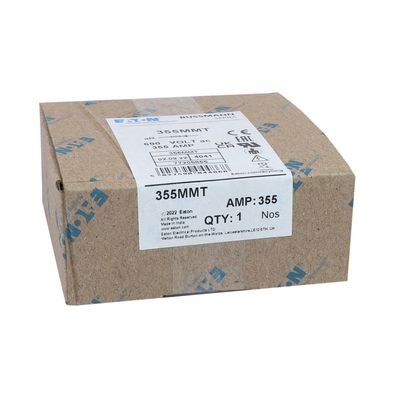 Eaton Bussmann سری سرعت بالا استاندارد بریتانیا 355A BS88 فیوز355MMT
