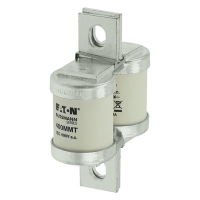 Eaton Bussmann سری سرعت بالا استاندارد بریتانیا 400A BS88 فیوز 400MMT