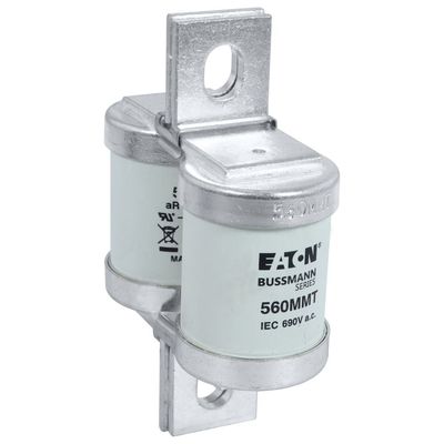 Eaton Bussmann سری سرعت بالا استاندارد بریتانیا 450A BS88 فیوز 450MMT