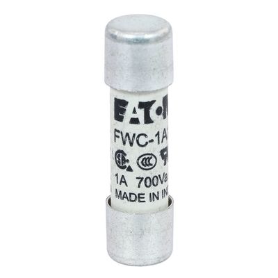 قابلیت دوچرخه سواری و عملکرد عالی فیوز کریمیک ایتون بوسمن 10 X 38 میلی متر فیوز فرول FWC-1A10F