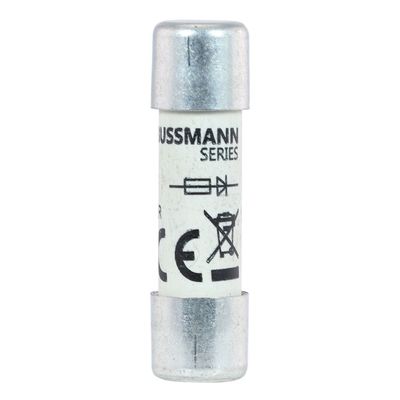قابلیت دوچرخه سواری و عملکرد عالی فیوز کریمیک ایتون بوسمن 10 X 38 میلی متر فیوز فرول FWC-1A10F