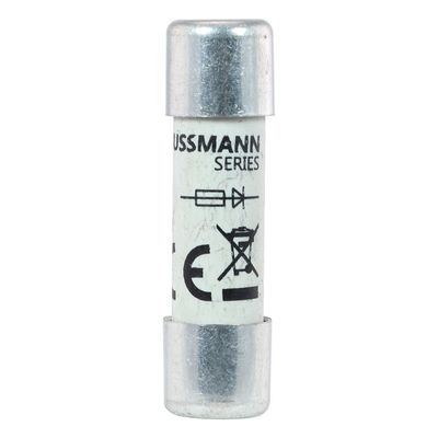 قابلیت دوچرخه سواری و عملکرد عالی فیوز کریمیک ایتون بوسمن 10 X 38 میلی متر فیوز فرول FWC-2A10F