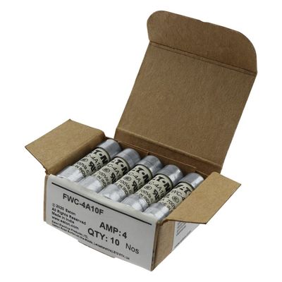قابلیت دوچرخه سواری عالی و عملکرد فیوز کرامیک ایتون بوسمن 10 X 38 میلی متر فیوز فرول FWC-4A10F