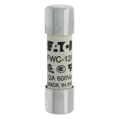 قابلیت دوچرخه سواری و عملکرد عالی فیوز کریمیک ایتون بوسمن 10 X 38 میلی متر فیوز فرول FWC-12A10F