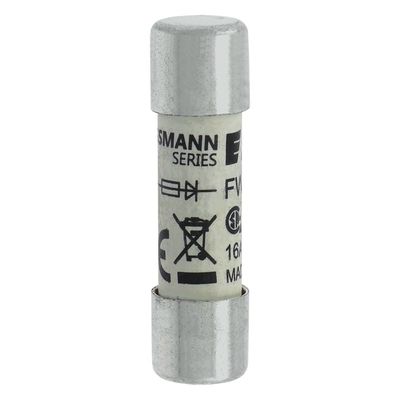 قابلیت دوچرخه سواری و عملکرد عالی فیوز کریمیک ایتون بوسمن 10 X 38 میلی متر فیوز فرول FWC-16A10F