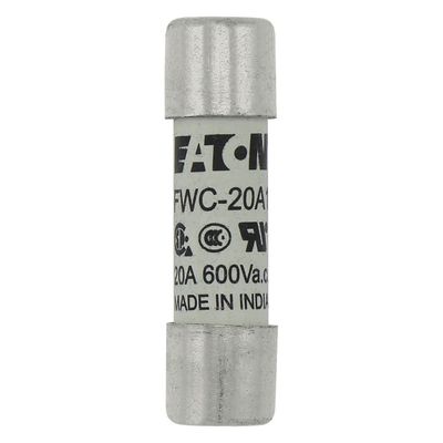 قابلیت دوچرخه سواری عالی و عملکرد فیوز کریمیک ایتون بوسمن 10 X 38 میلی متر فیوز فرول FWC-20A10F