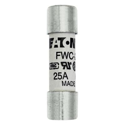قابلیت دوچرخه سواری و عملکرد عالی فیوز کریمیک ایتون بوسمن 10 X 38 میلی متر فیوز فرول FWC-25A10F