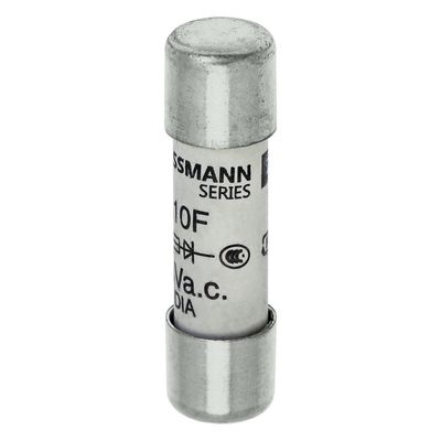قابلیت دوچرخه سواری و عملکرد عالی فیوز کریمیک ایتون بوسمن 10 X 38 میلی متر فیوز فرول FWC-25A10F
