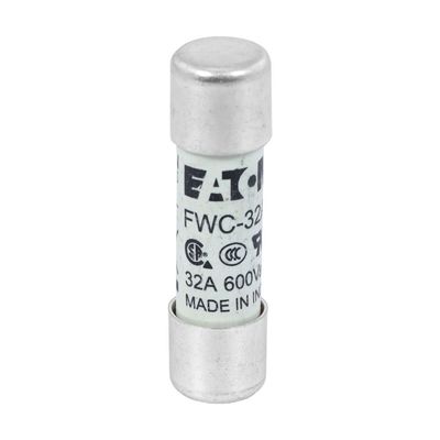قابلیت دوچرخه سواری و عملکرد عالی فیوز کرامیک ایتون بوسمن 10 X 38 میلی متر فیوز فرول FWC-32A10F