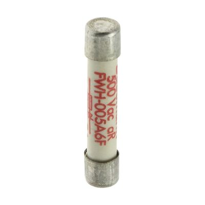 اتصال فیوز فیروول برای حفاظت از اتوبوس مشترک DC FWH-005A 6 * 32mm اندازه