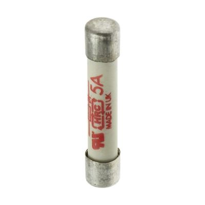 اتصال فیوز فیروول برای حفاظت از اتوبوس مشترک DC FWH-005A 6 * 32mm اندازه