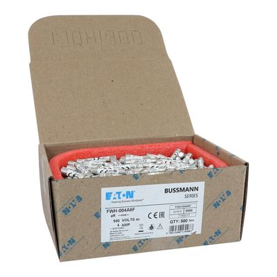 اتصال فیوز فیروول برای حفاظت از اتوبوس مشترک DC FWH-005A 6 * 32mm اندازه