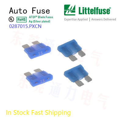 فیوز های ماشین آلات کوچک 25A Gree 32V Dc Mfr. قسمت شماره 02870035.PXCN