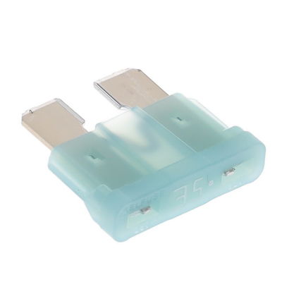 لیتلتفوز 35A گری آوتوموبیل فیوز 32V Dc Mfr. قسمت شماره 02870035.PXCN