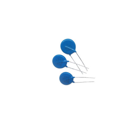 0.5W - 10W Mov Varistor جریان نشت 0.1mA