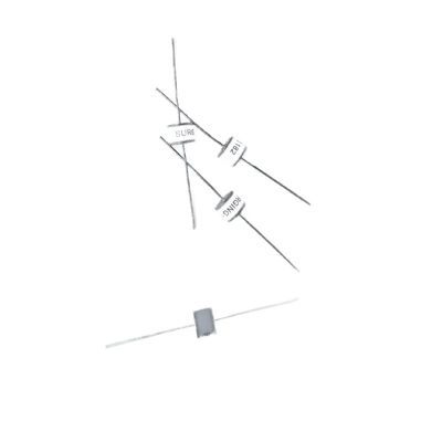 لوله تخلیه گازی سرامیکی 90V-3600V بیش از حفاظت از برق 10KV 20KV