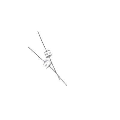 لوله تخلیه گاز سرامیکی 600 ولت بیش از رعد و برق Gdt افزایش 10KV 20KV
