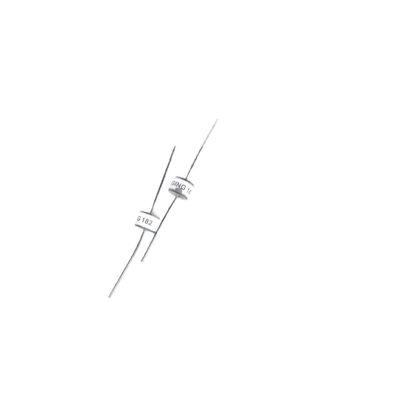 90V-3600V لوله تخلیه گاز ولتاژ بالا بیش از برق 10KV 2 درجه ظرفیت الکترود