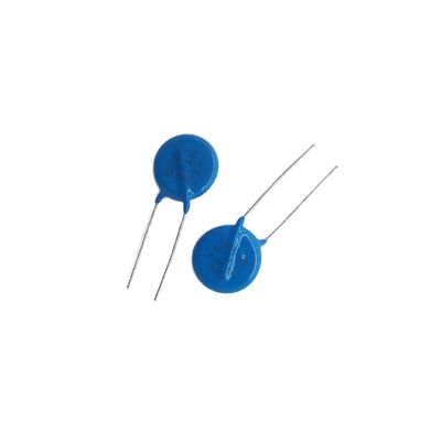 1pF - 1000pF تنظیم کننده ولتاژ خودکار Mov متال اکسید واریستور ولتاژ بالا 0.5W-10W