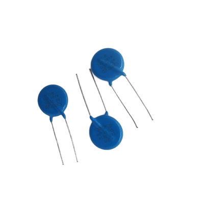 واریستورهای جذب انرژی 0.5W-10W برای محافظت از افزایش قدرت 10D511K