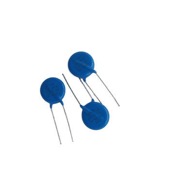 محدوده ظرفیت فوق دقیق 1pF-1000pF از طریق Varistors سوراخ 10D431K
