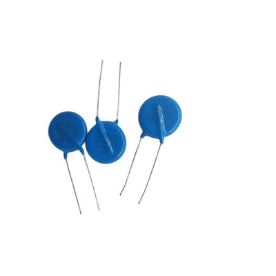 واریستور اکسید فلزی با قدرت بالا 10D471K 0.5W-10W از طریق نصب سوراخ
