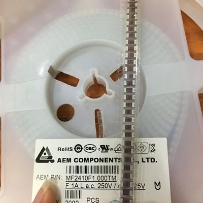 AEM Components Surface mount fuse MF2410F1.000TM برای رانندگان LED