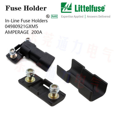 محافظ فیوز سری بولت داون محافظت از مدار جریان بالا 02980900S M6 Slots X 15MM Long