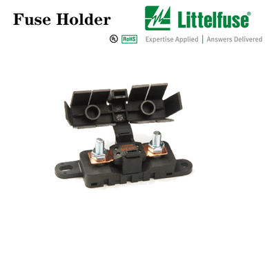 محافظ فیوز سری بولت داون محافظت از مدار جریان بالا 02980900S M6 Slots X 15MM Long